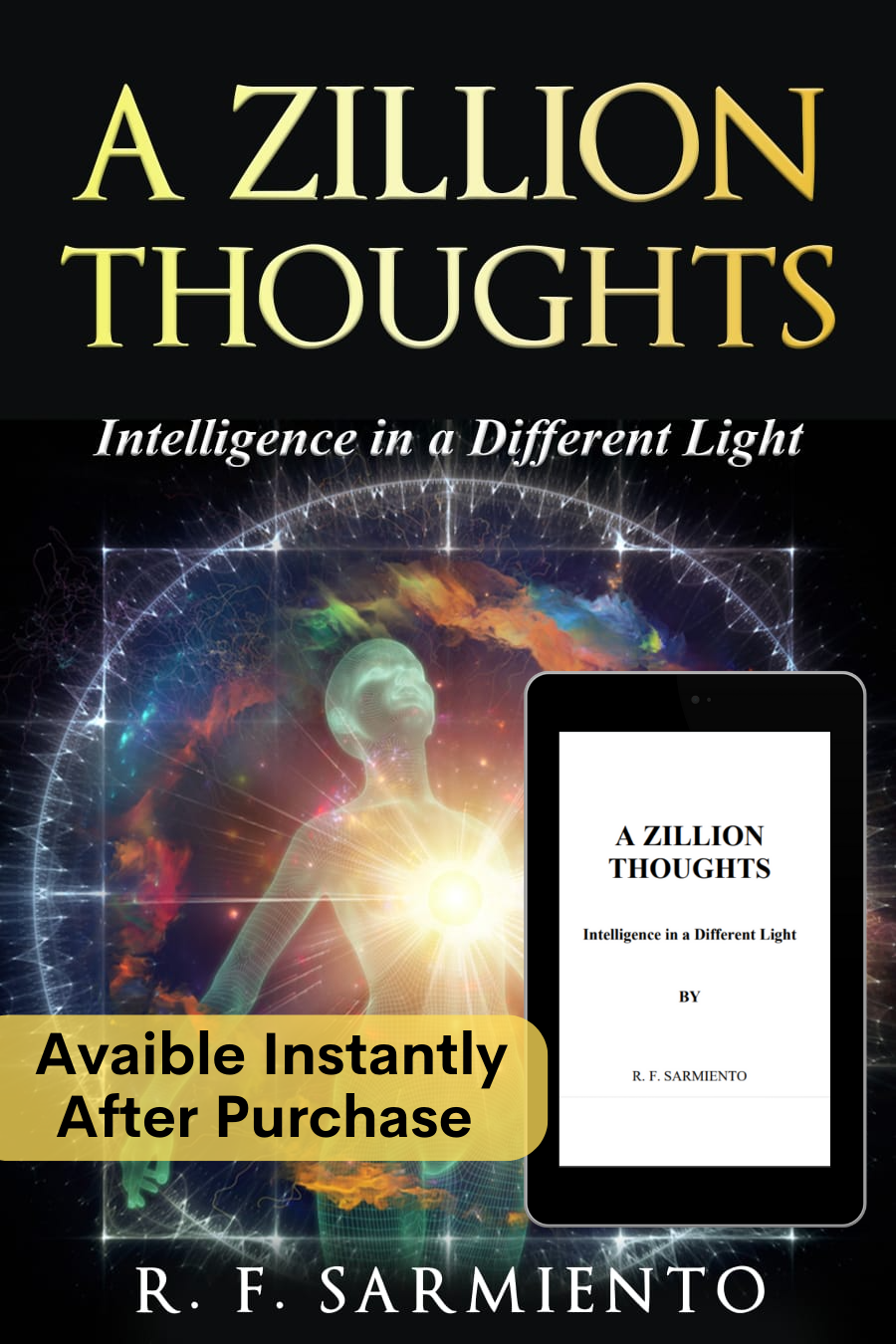E-Book of A Zillion Thoughts: Intelligence in a Different Light